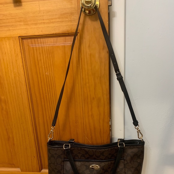 Coach handbag - Picture 8 of 8